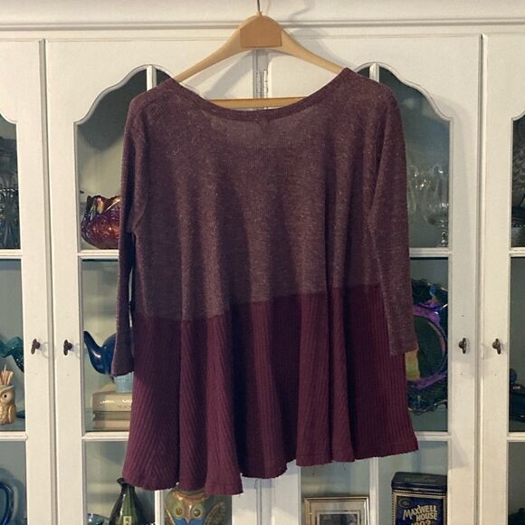 Waffle Knit Thermal Top | XS | Free People - Picture 9 of 9